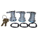 Door Cylinder Kit (BKMN-8122874K3)