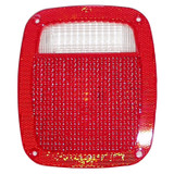 Tail Light Lens (BKMN-J8129642)