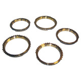 Sync Blckng Ring Set (BKMN-SRKAX15L)