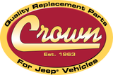 License Plate Bracke (BKMN-68295610AA)