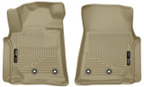 Front Floor Liners (BBVR-13093)