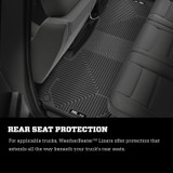 2nd Seat Floor Liner (BBVR-19061)