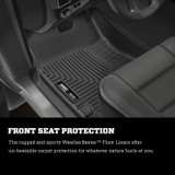 2nd Seat Floor Liner (BBVR-19071)