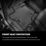 2nd Seat Floor Liner (BBVR-19373)