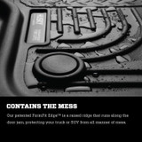 2nd Seat Floor Liner (BBVR-19411)