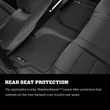 2nd Seat Floor Liner (BBVR-19411)