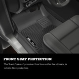 2nd Seat Floor Liner (BBVR-50821)