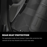 3rd Seat Floor Liner (BBVR-54151)