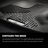 2nd Seat Floor Liner (BBVR-54821)