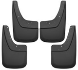 Front and Rear Mud Guard Set (BBVR-56896)