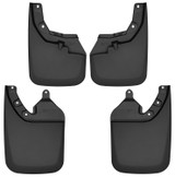 Front and Rear Mud Guard Set (BBVR-56946)