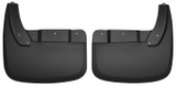 Dually Rear Mud Guards (BBVR-57181)