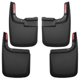 Front and Rear Mud Guard Set (BBVR-58466)