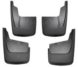 Front and Rear Mud Guard Set (BBVR-58286)