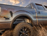 Rear Wheel Well Guards (BBVR-79151)