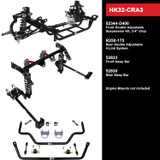 Suspension Kit (BJGM-HK32-CRA3)