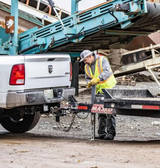 HD RECIEVER HITCH (BQVL-HDRH25401)