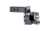 ADJ PINTLE MOUNT (BQVL-TS20056)