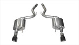 Exhaust System Kit (BKJG-14326BLK)