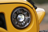 HEADLIGHTS GRAVITY LED 7IN JK PR (BFHB-42341)