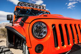 HEADLIGHTS GRAVITY LED 7IN JK PR (BFHB-42341)