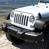 HEADLIGHTS GRAVITY LED 7IN JK PR (BFHB-42341)