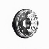 HEADLIGHTS GRAVITY LED 7IN JL/JT PR