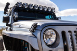 HEADLIGHTS GRAVITY LED 7IN JK PR (BFHB-42351)