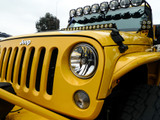 HEADLIGHTS GRAVITY LED 7IN JK PR (BFHB-42351)