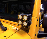 BRACKET/MOUNT SET PILLAR JK