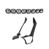 PRO6 GRAVITY LED 50IN 8LT COMBO 4XE
