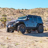 BRACKET/MOUNT SET 50IN OVERHEAD JEEP 4XE