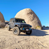 BRACKET/MOUNT SET 50IN OVERHEAD JEEP 4XE