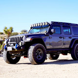 BRACKET/MOUNT SET 50IN OVERHEAD JEEP 4XE