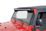 BRACKET/MOUNT SET 50IN OVERHEAD TJ