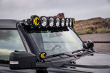 PRO6 GRAVITY LED 50IN 8LT COMBO BRONCO