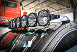 PRO6 GRAVITY LED 50IN 8LT COMBO SYS TACO
