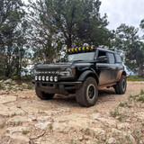 PRO6 GRAVITY LED 39IN 6LT BRONCO SYS