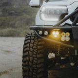 FLEX ERA 3 LED 3.5IN SAE 2LT SYS (BFHB-97155)