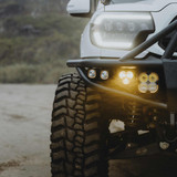 FLEX ERA 3 LED 3.5IN SAE 2LT SYS (BFHB-97155)