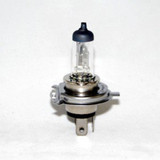 BULB H4 HALOGEN 55W CLEAR