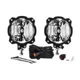 PRO6 GRAV LED INF RING 6IN DRVNG 2LT SYS