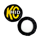 COVER 8IN KC VINYL HID BLACK/YELLOW PR