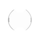 SHIELD 6" SLIMLITE CLEAR EA