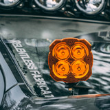 SHIELD FLEX ERA 4 AMBER EA