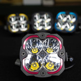 BEZEL RING KC FLEX ERA 4 RED 1PC