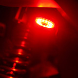 CYCLONE 2.0 REPLACEMENT LENS RED - SGL