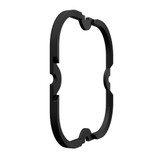 BEZEL RING KC FLEX ERA 4 BLACK 1PC