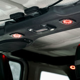 CYCLONE V2 FLUSH MOUNT ADAPTER