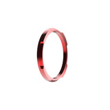 BEZEL RING KC FLEX ERA 1 RED 1PC